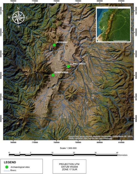 Discovering the dietary practices of pre-Hispanic Quito-Ecuador: Consumption of ancient starchy foods during distinct chronological periods (3500 – 750 cal BP)