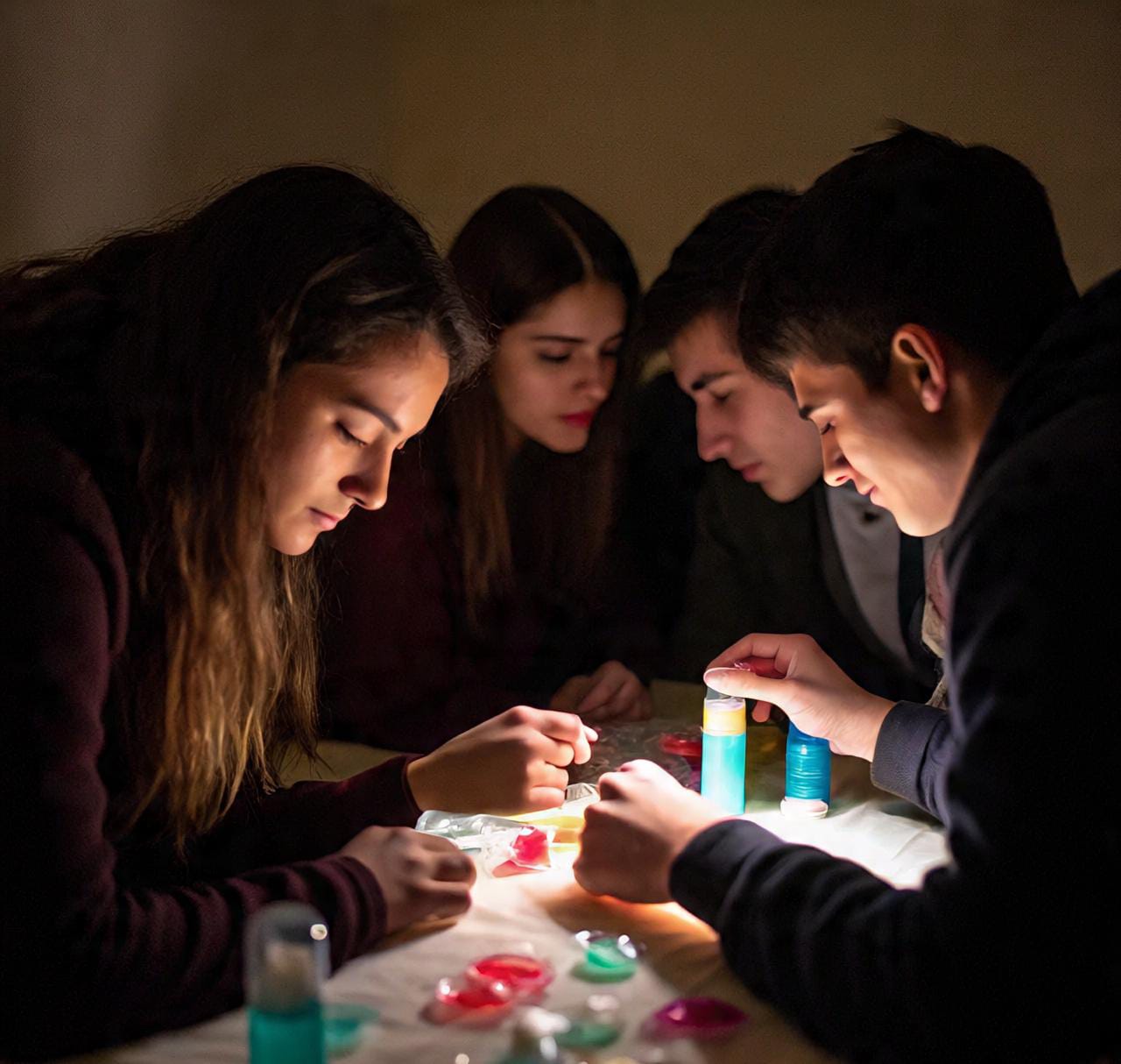 Sexual practices and risk behaviours towards human immunodeficiency virus (HIV) infection among Ecuadorian university students: a cross-sectional study