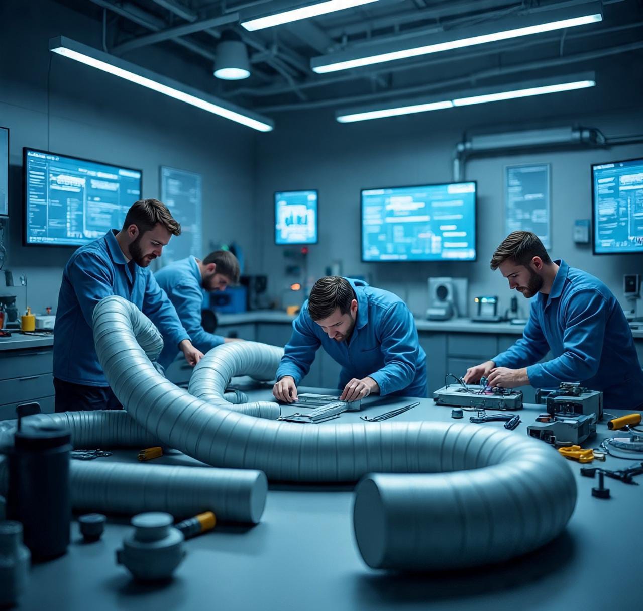 La capacidad de plegamiento se presenta como un novedoso procedimiento de producción de refuerzos con nanorrellenos que controla las propiedades mecánicas, térmicas y eléctricas de los equipos deportivos.