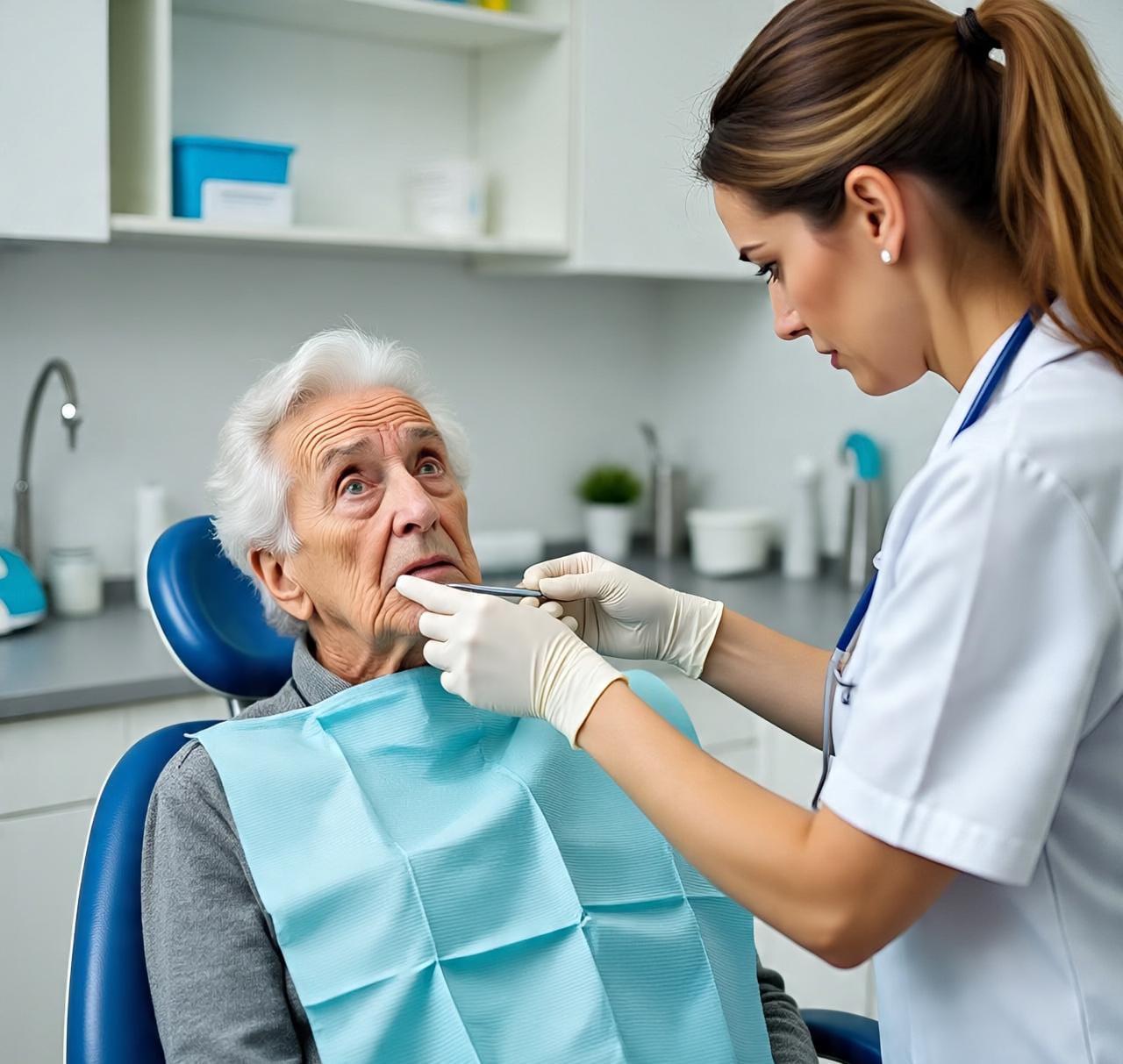 Association between type of health insurance and dental visits among Ecuadorian older population: evidence from a cross-sectional study