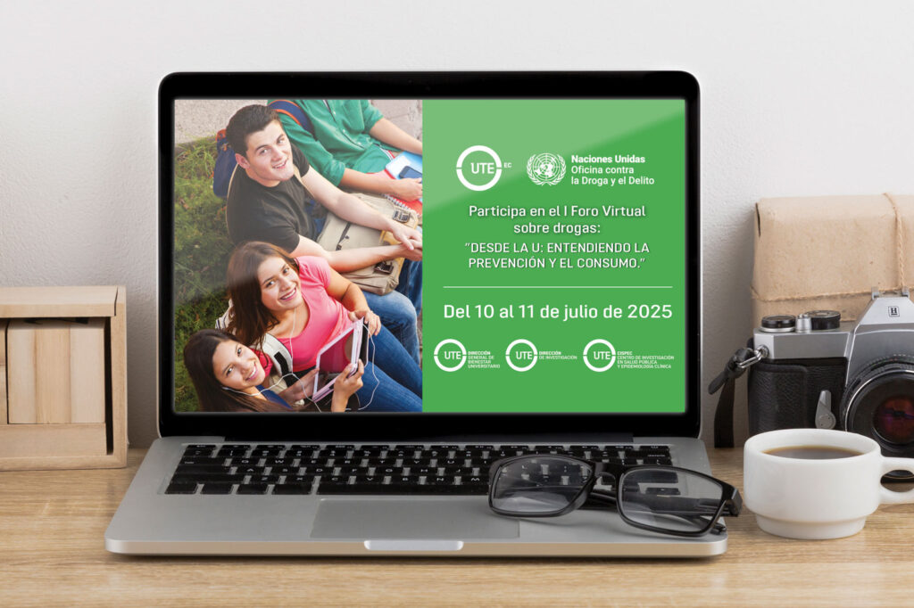 UTE ORGANIZA EL PRIMER FORO INTERNACIONAL