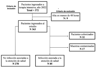 Health care-associated infections and mortality in critically ill pediatric patients