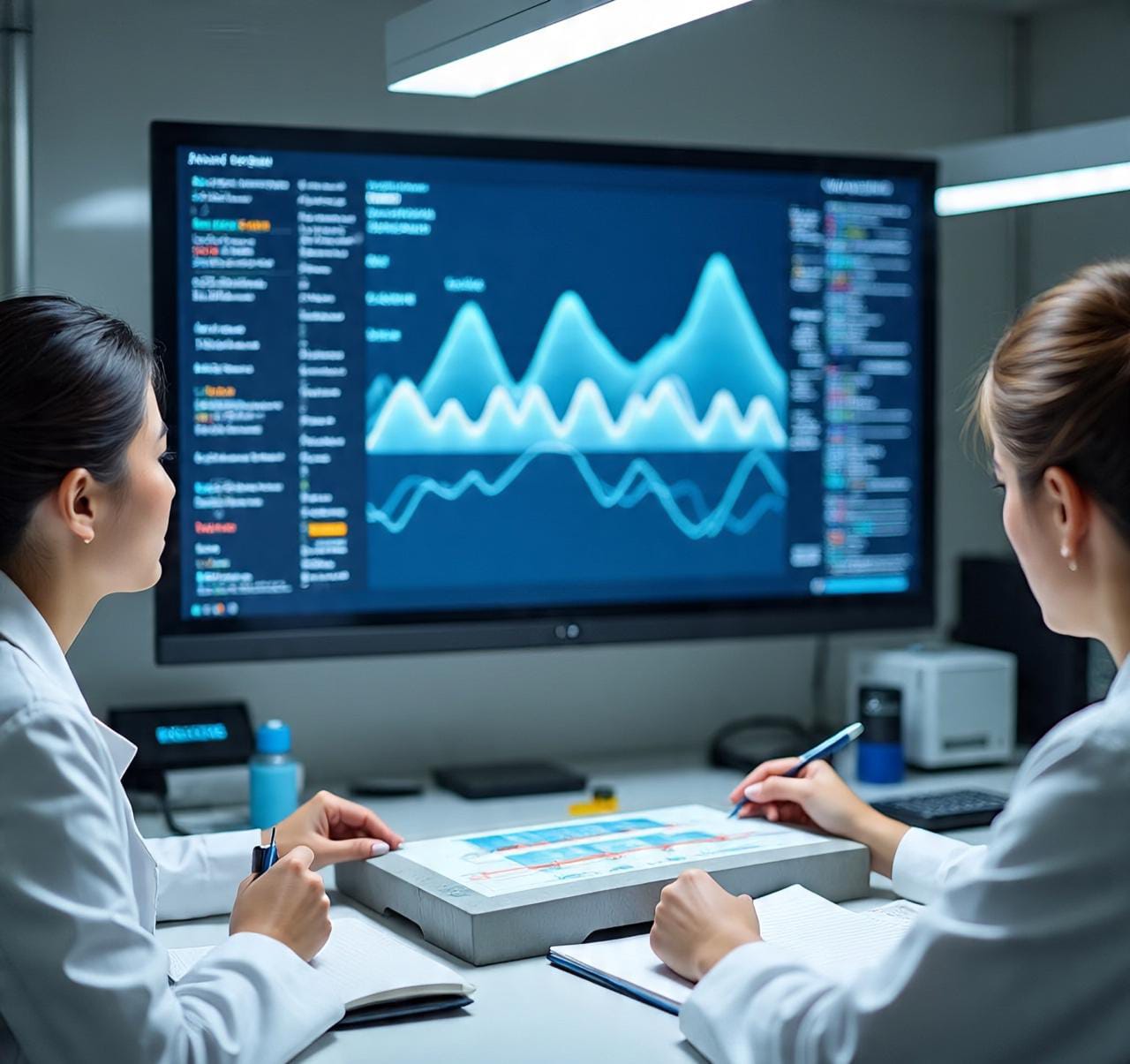 Wave responses in seismic FGM concrete nanobeam using deep neural network