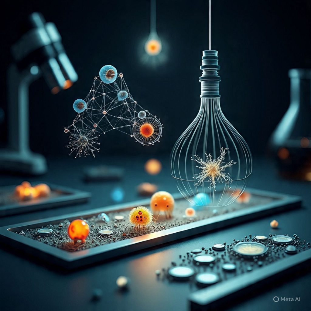 Nanobioremediation of heavy metals using microorganisms