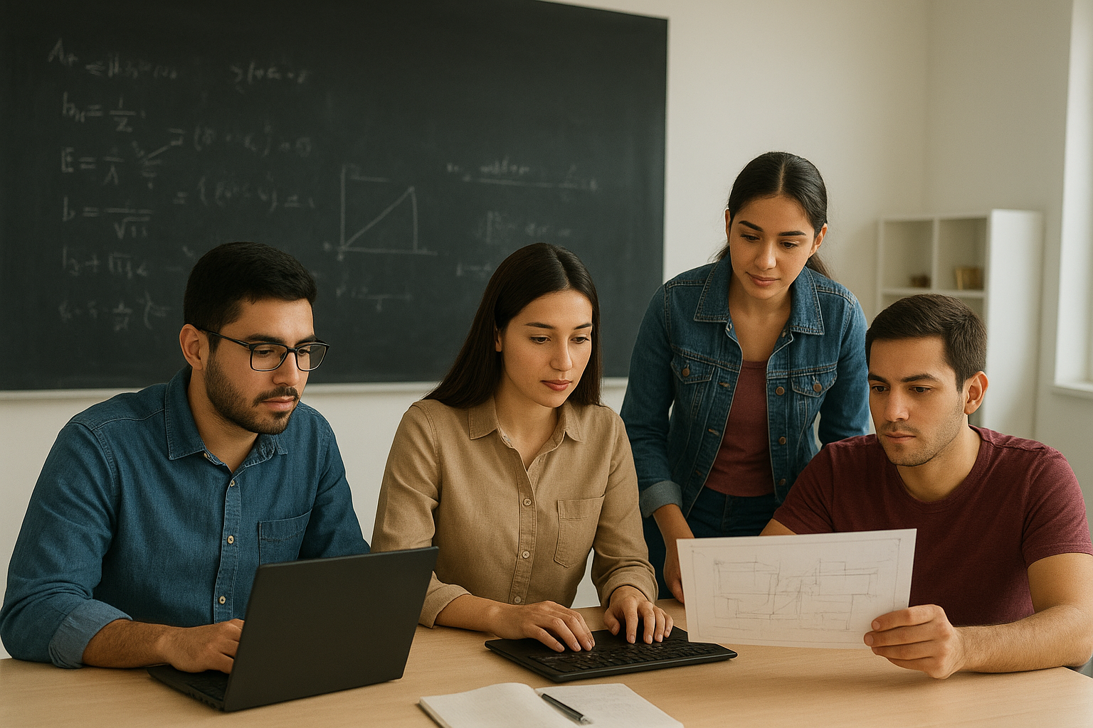 Gender gap in the perceived achievement of complex thinking in engineering education: an approach in a Mexican university population