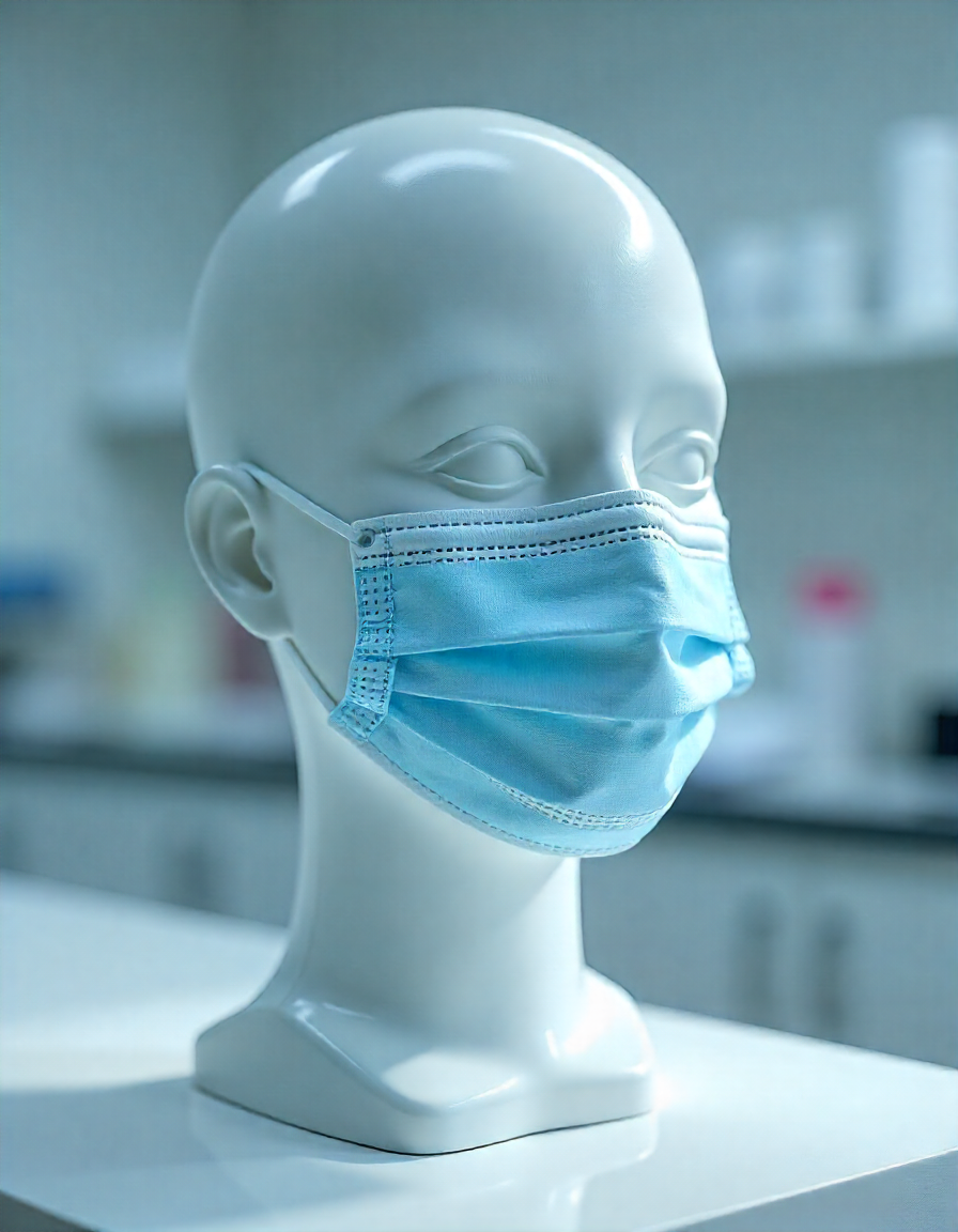 Electrospun Nanofiber Mask