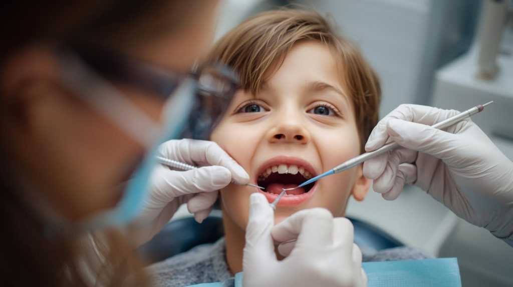 Early Childhood Caries