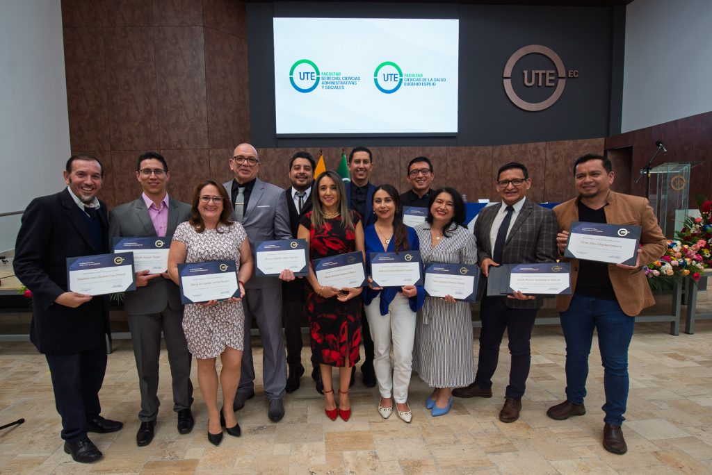 Reconocimiento a la producción científica 2024