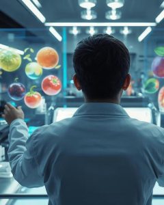 Programa de investigación en alimentos CIAL - UTE