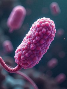 Análisis molecular de Helicobacter pylori 