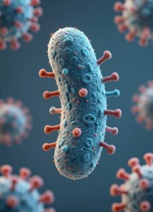 microorganismos causantes de enfermedades infecciosas comunes