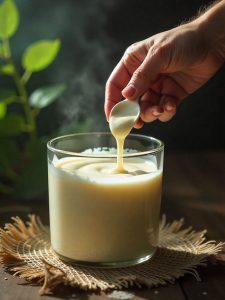 Aprovechamiento de lactosuero