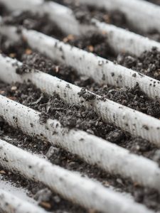 efecto de partículas del aire y compuestos obtenidos mediante síntesis orgánica en diferentes modelos celulares de infección