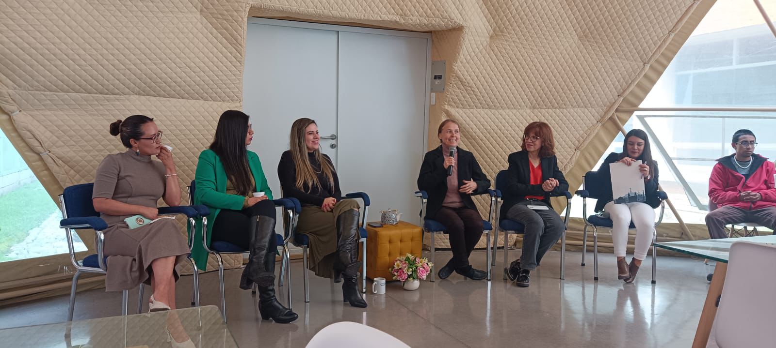 Mujeres UTE en la ciencia