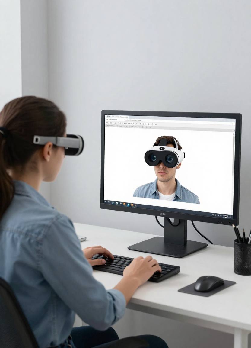 sistema de realidad aumentada