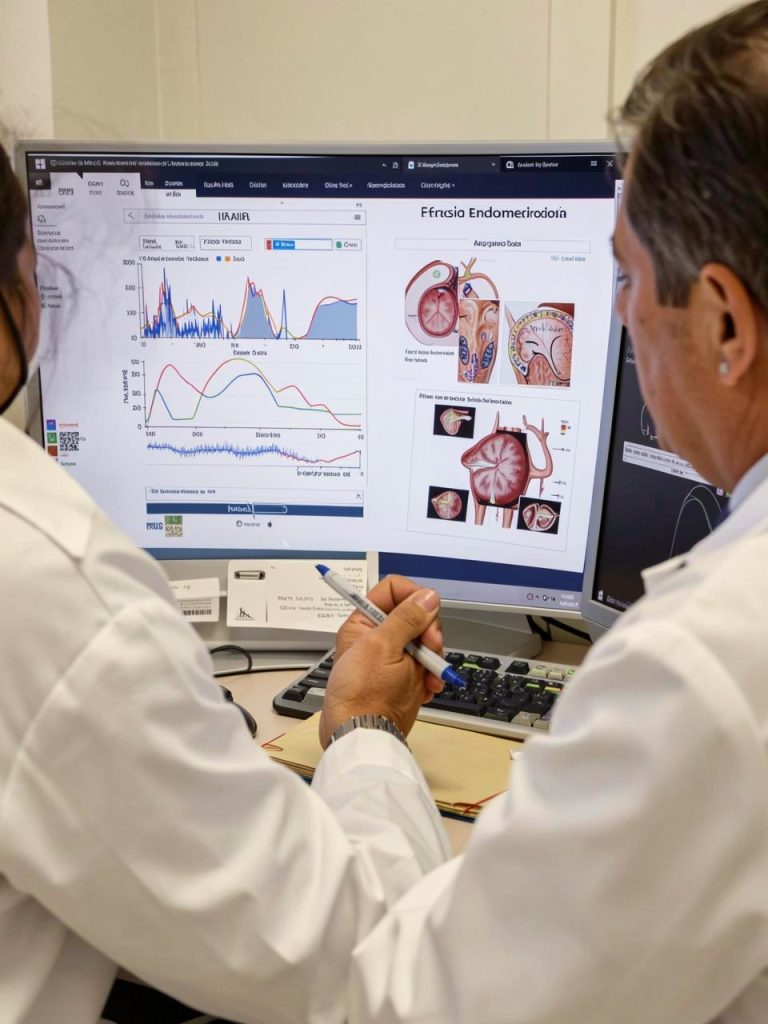 endometriosis CISPEC UTE