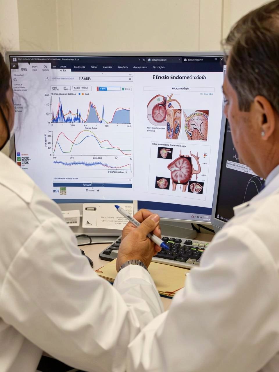 endometriosis CISPEC UTE