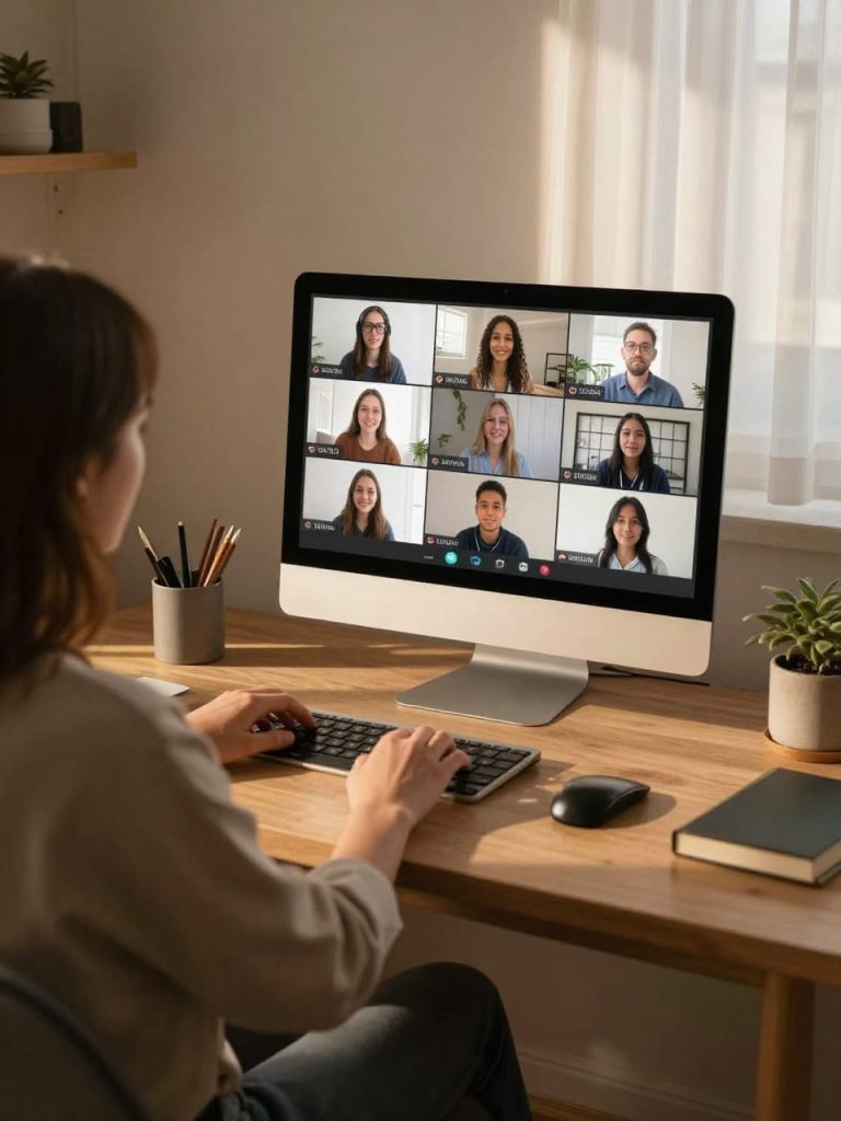 Teletrabajo empresas