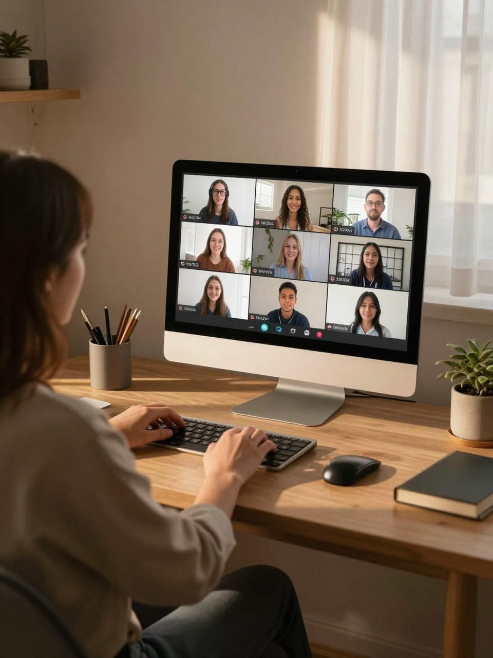 Teletrabajo empresas