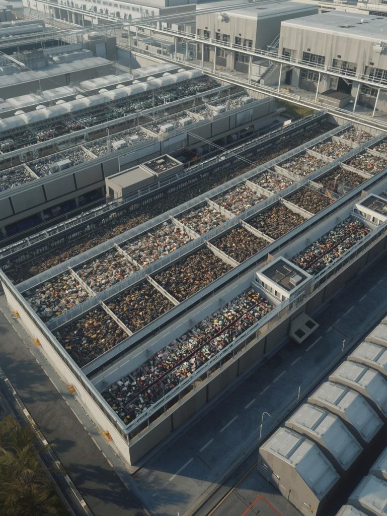 monitoreo satelital de relaves mineros