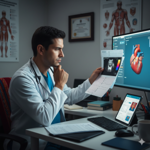miocardiopatía hipertrófica en pacientes ecuatorianos