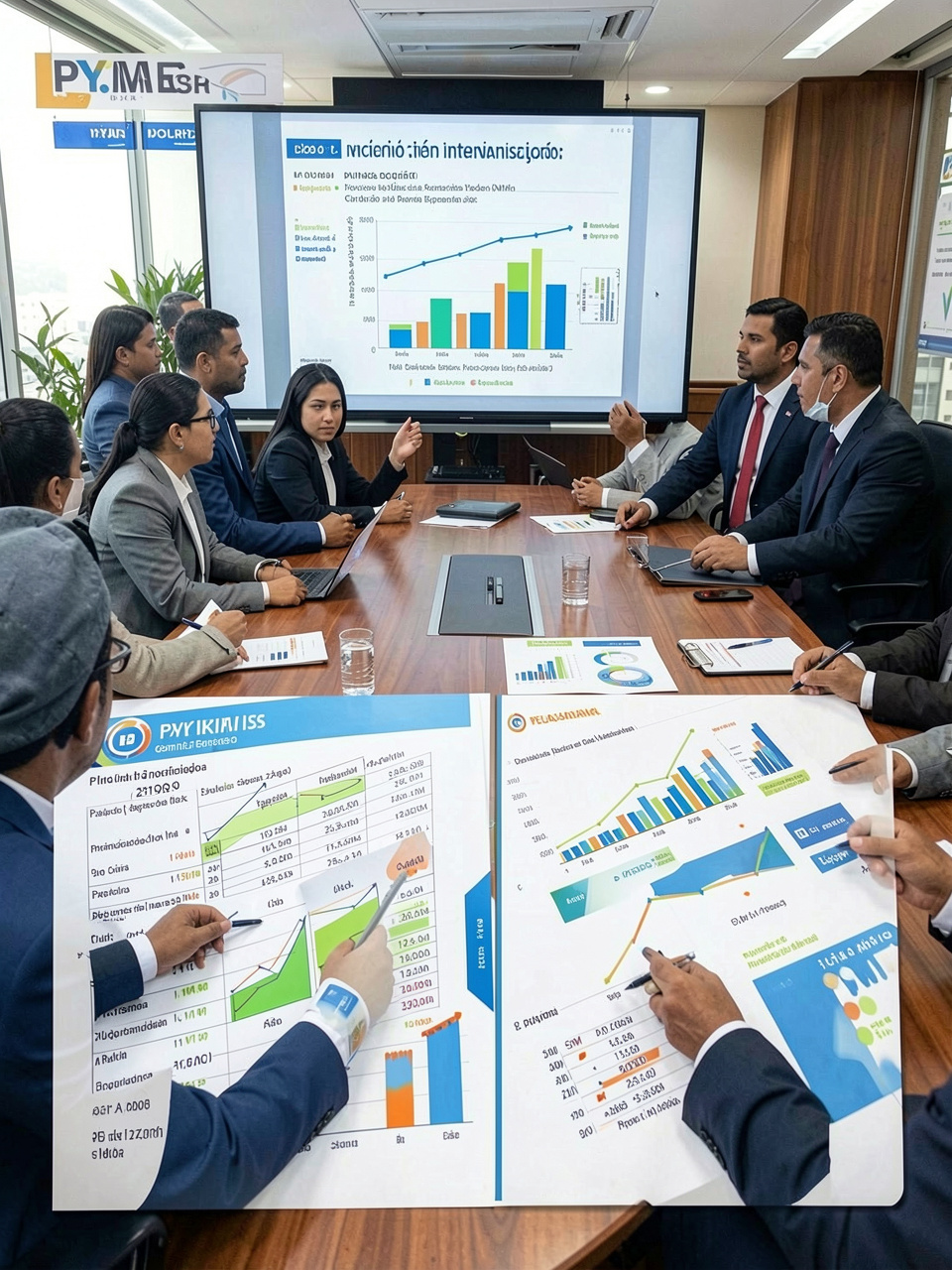 internacionalización pymes ecuatorianas